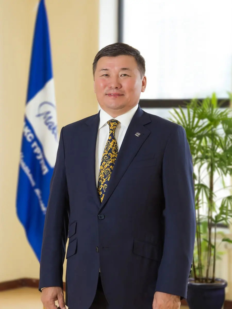 Д.Цэрэнжигмэд