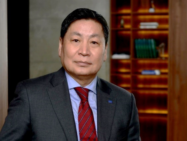 Захирлын зураг